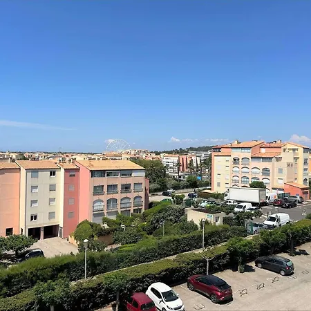 Confortable Avec Parking Proche Du Port - Fr-1-249-415 * Agde