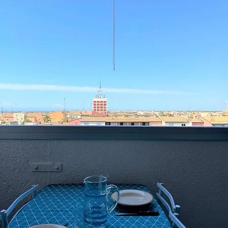 Confortable Avec Parking Proche Du Port - Fr-1-249-415 Apartment